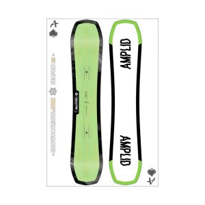 2023 AMPLID SINGULAR TWIN 153