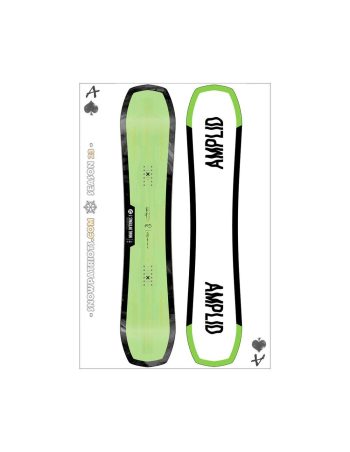 2023 AMPLID SINGULAR TWIN 153