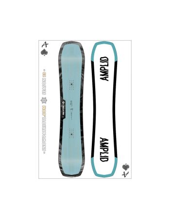 2023 AMPLID SINGULAR TWIN 158