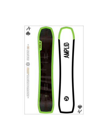 2023 AMPLID THE SINGULAR 158