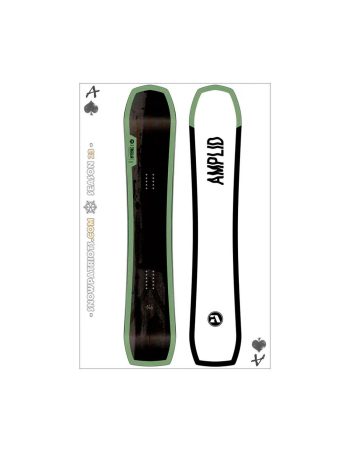 2023 AMPLID THE SINGULAR 166