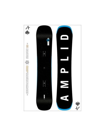 AMPLID THE TICKET 2023