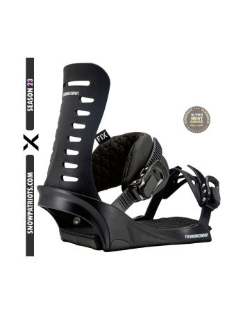 FIX PAYDAY BINDINGS 2023 BLACK