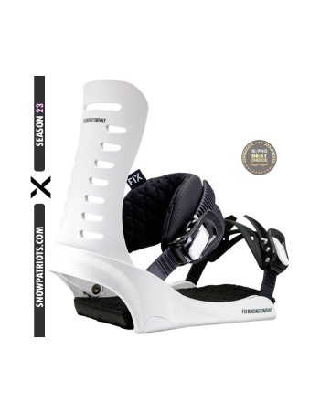 FIX PAYDAY BINDINGS 2023 WHITE