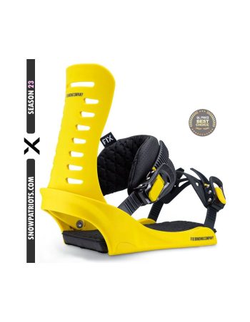 FIX PAYDAY BINDINGS 2023 YELLOW