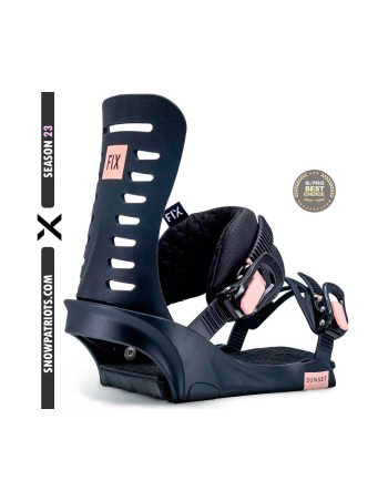 FIX SUNSET BINDINGS 2023