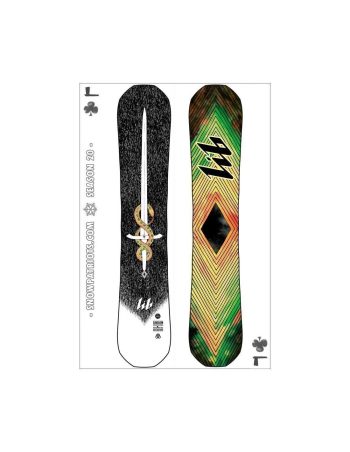 LIB TECH TRAVIS RICE PRO HP 2020