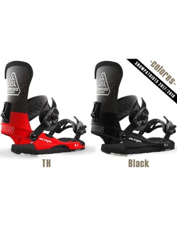 FIJACIONES UNION ULTRA 2018