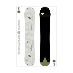 K2 MARAUDER UNISEX SPLIT 2023