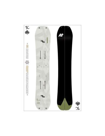 K2 MARAUDER UNISEX SPLIT 2023