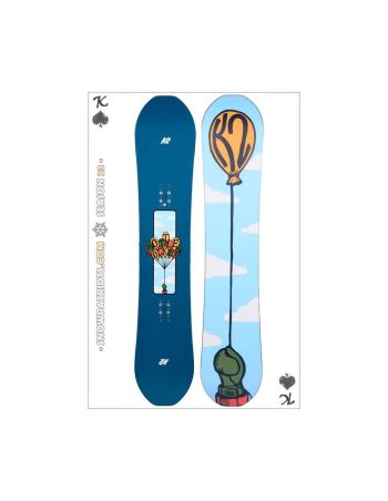 K2 BOTTLE ROCKET 2023