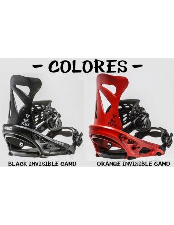 FIJACIONES FLUX DS 2016