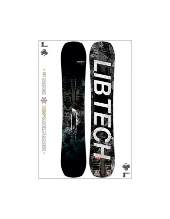 LIB TECH BOX KNIFE 2023