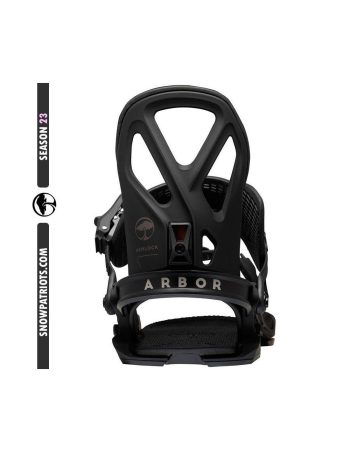 Arbor Hemlock 2023 Black