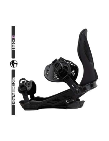 Arbor Cypress 2023 Black