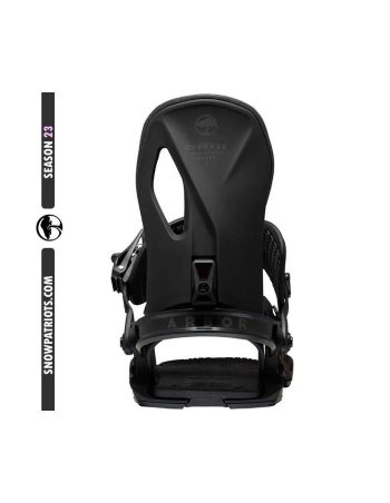 Arbor Cypress 2023 Black