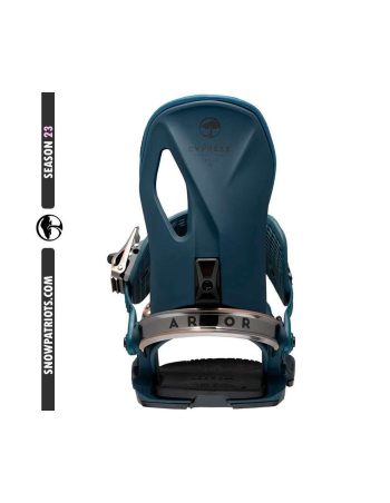 Arbor Cypress 2023 Blue