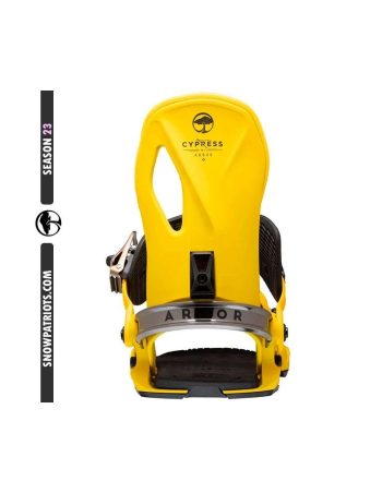 Arbor Cypress 2023 Yellow