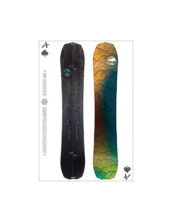 Arbor Bryan Iguchi Pro 2023 Split