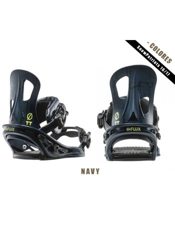 FIJACIONES FLUX TT 2017