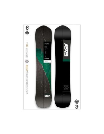 Easy Peak Split 2023