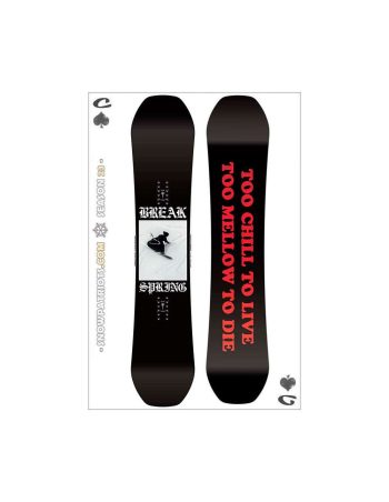 CAPiTA Spring Break Powder Twin 2023