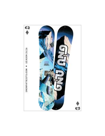 GNU METAL GNURU 2016