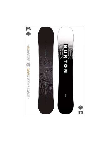 BURTON CUSTOM X FLYING V 2023