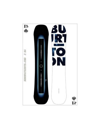 Burton Custom X Flying V 2024