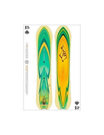 BURTON DEEP THINKER 2023