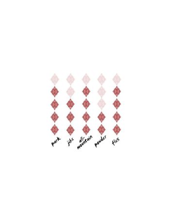 EASY SNOWBOARDS PINK TORSION