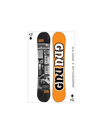 GNU RIDERS CHOICE 2015