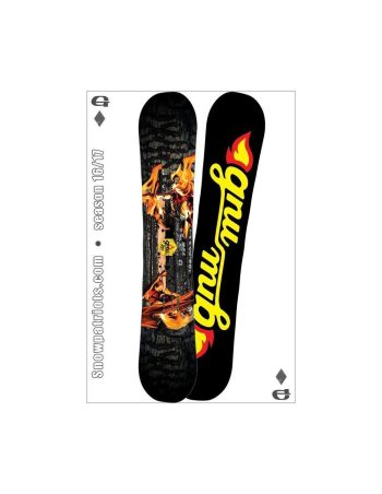 GNU RIDERS CHOICE 2017