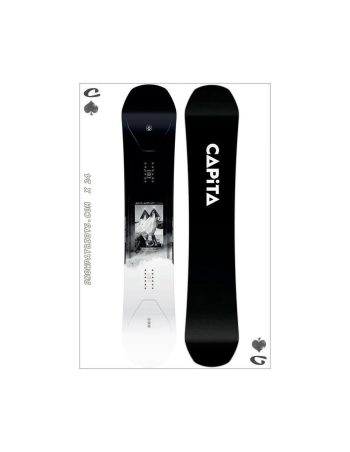 Capita Super DOA 2024 161w