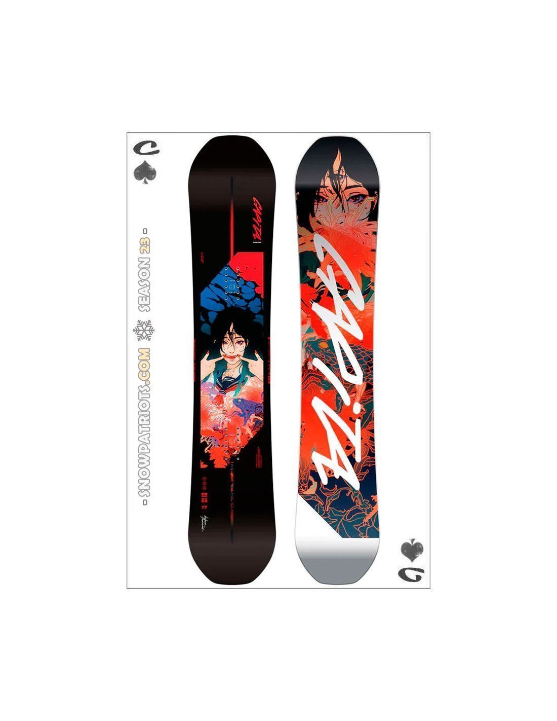 capita indoor survival snowboard 2023 Outerspace Living — Ski Company Which Indoor Survival is your