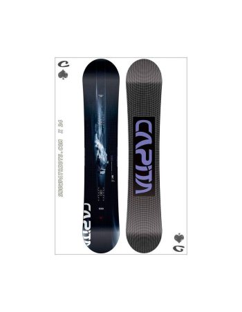 Capita Outerspace Living 2024 161w