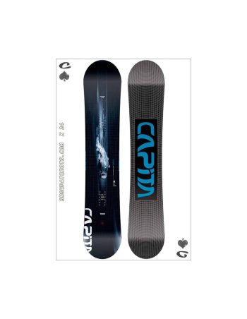 Capita Outerspace Living 2024 154 155w