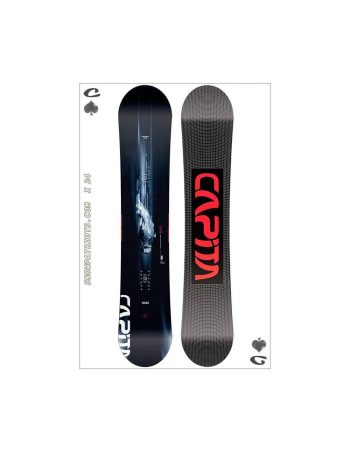 Capita Outerspace Living 2024 156 157w