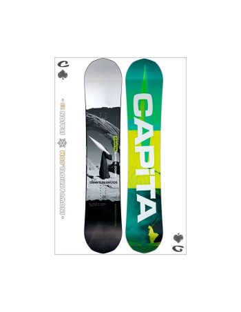 CAPiTA THE OUTSIDERS 2023