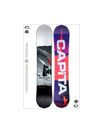 CAPiTA THE OUTSIDERS 2023