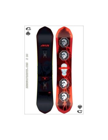 Capita Ultrafear 2024 153 155w