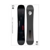Capita Black Snowboard Of Death 2024