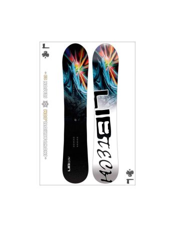 LIB TECH DYNAMO 2023