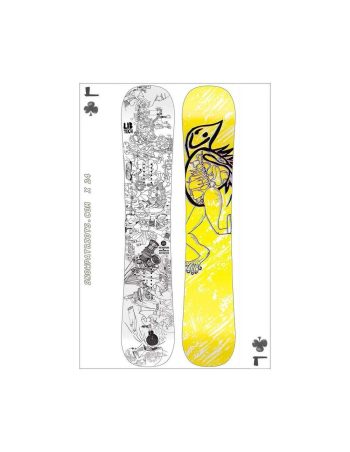 LIB TECH BOX SCRATCHER 2024