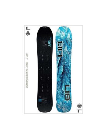 LIB TECH BRD SPLIT 2024