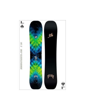 Lib Tech Quiver Killer 2024