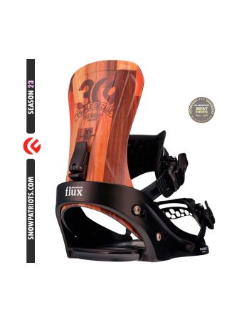 FIJACIONES FLUX XV 2023