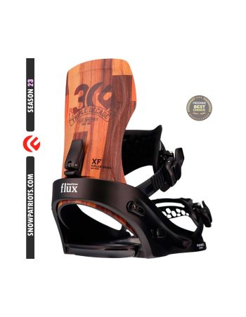 FIJACIONES FLUX XF 2023 TEAM