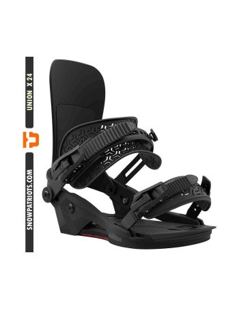 Union Atlas 2024 Black