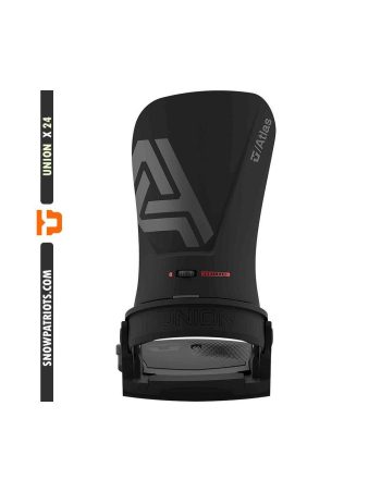 Union Atlas 2024 Black